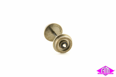 12 x 33" solid wheel sets AC-20