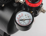 HSeng - AF186 - Mini Air Compressor With Tank and Fan