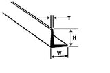 AFS-1 - Styrene - Angle - 3/64"