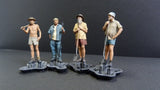 AIM-P01-48 - Perway Crew Set - 1 (O Scale)