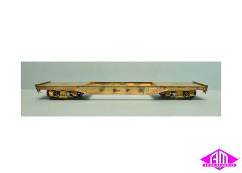 NSWGR LWW Well Wagon Kit - Disc Wheels (HO Scale)