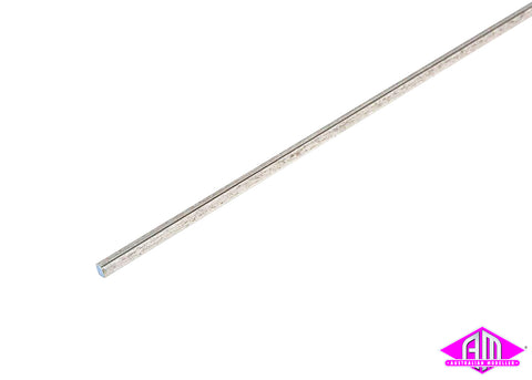 Point Rodding Square rod 7pc (15 thou / 0.4mm)