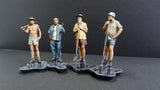 AIM-P01-87 - Perway Crew Set 1 (HO Scale)