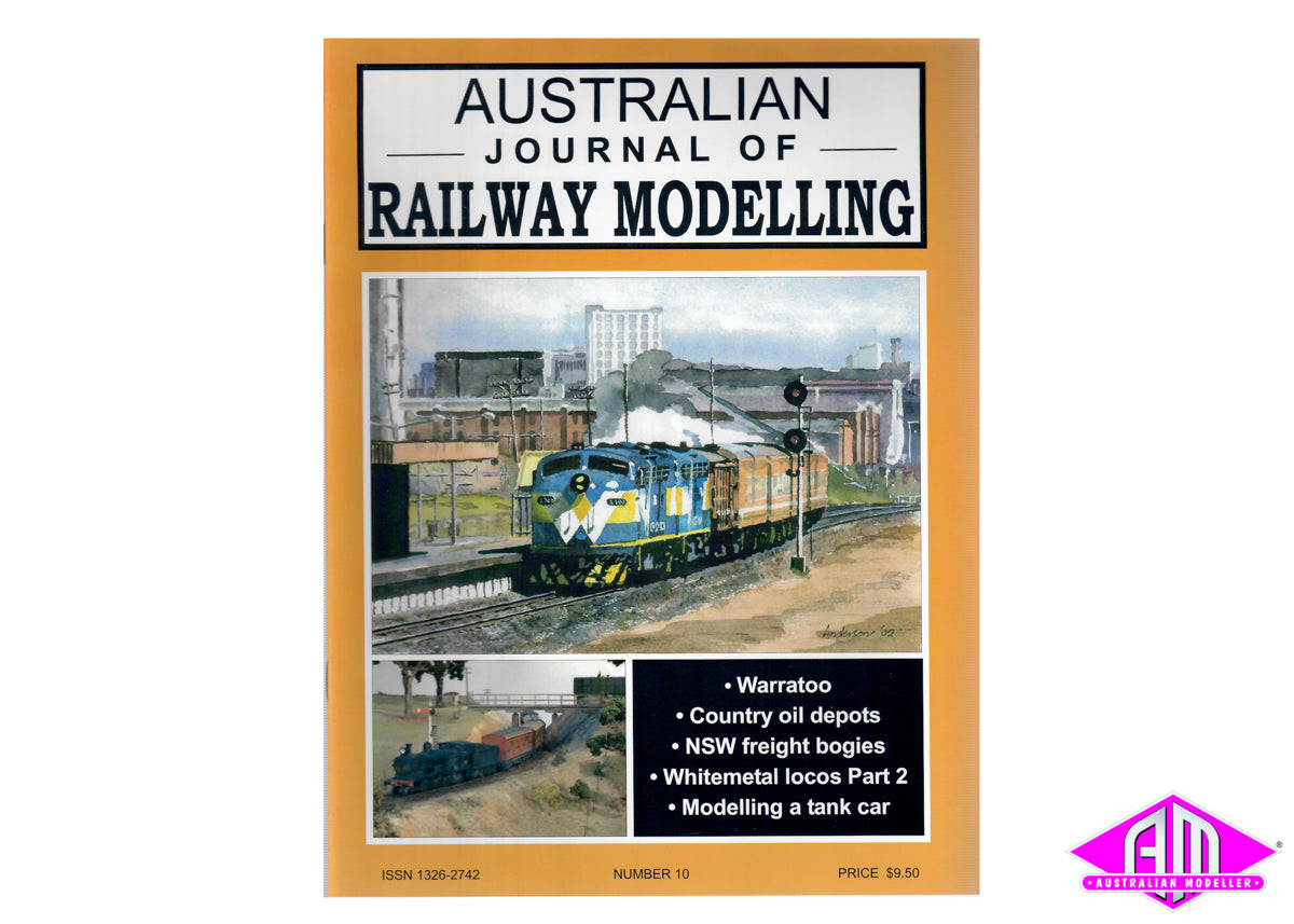 Magazines – Australian Modeller