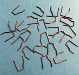 AL-29002 - Stirrup Steps - Style C - 25pc (HO Scale)