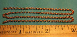 AL-29270 - Brass Chain 12" - 13 Links per Inch