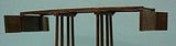 AMM-303 - 303 Long Lite Trestle Bridge (HO Scale)
