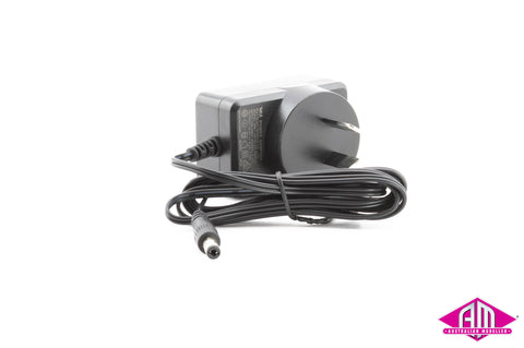 Power Supply - 15.0V, 0.5 Amp (Suits Lokprogrammer) – Australian Modeller