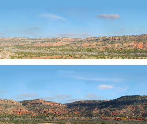 AP-ID225B24 - Backdrop Scenic - Desert - Pack B