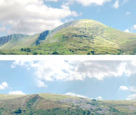 AP-ID255B24 - Backdrop Scenic - Llanberis - Pack B