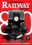 Australian Railway History