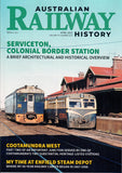 Australian Railway History