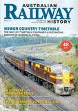 Australian Railway History