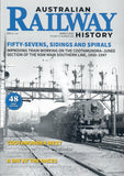 Australian Railway History