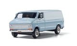 AS5362 - Passenger Van Light Blue (HO Scale)