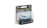 AS5362 - Passenger Van Light Blue (HO Scale)