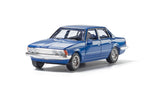 AS5363 - Blue Sedan (HO Scale)