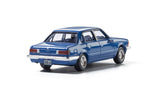 AS5363 - Blue Sedan (HO Scale)