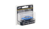 AS5363 - Blue Sedan (HO Scale)
