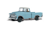 AS5534 - Autoscenes - Pick'em Up Truck (HO Scale)