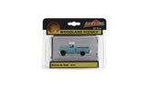 AS5534 - Autoscenes - Pick'em Up Truck (HO Scale)