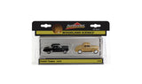 AS5536 - Autoscenes - Cruisin' Coupes (HO Scale)