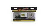 AS5557 - Autoscenes - Chip's Ice Truck (HO Scale)