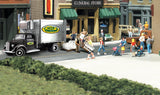 AS5557 - Autoscenes - Chip's Ice Truck (HO Scale)