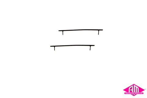 NSWGR FO Long Handrail (2pc)