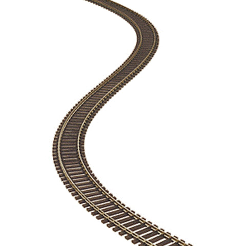 Atlas - Superflex Track, Code 83, (HO Scale)