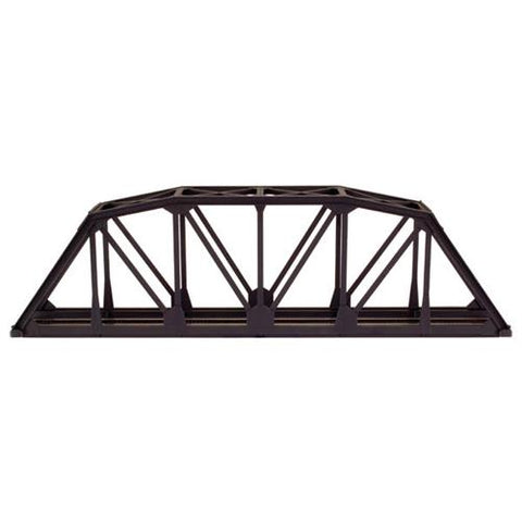 Atlas - AT-0593 - Through Truss Bridge Kit 18”, Code 83 (HO Scale)