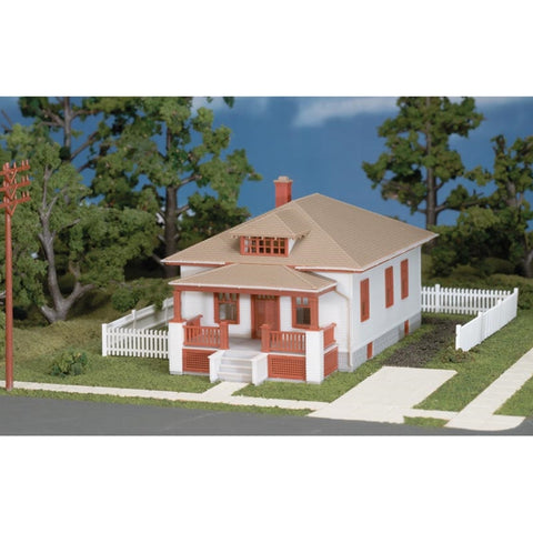 Atlas - AT-0712 - Barb’s Bungalow Kit (HO Scale)