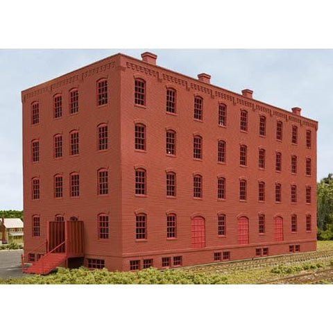 Atlas - AT-0721 - Middlesex Manufacturing Company Kit (HO Scale)