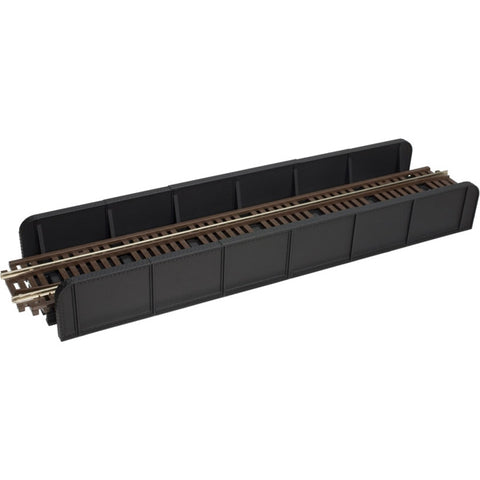 Atlas - AT-0880 - Single Track Plate Girder Bridge Code 100 (HO Scale)