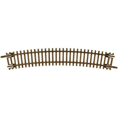 Atlas - AT-2010 - Curves 10” Radius Full Section, Code 55, 6pc (N Scale)