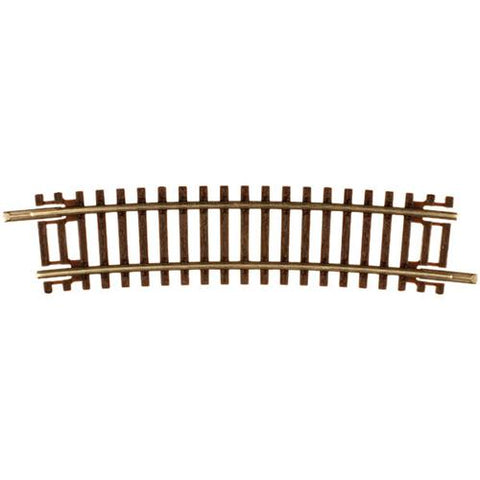 Atlas - AT-2017 - Curves 13.75” Radius Half Section, Code 55, 6pc (N Scale)