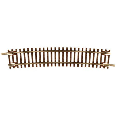 Atlas - AT-2023 - Curves 17.5” Radius Half Section, Code 55, 6pc (N Scale)