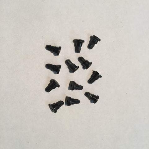 Atlas - AT-22003 - Truck King Pins for Bogies 12pc (N Scale)