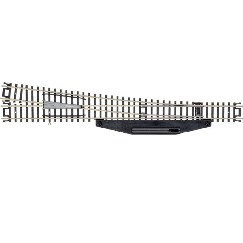Aiguillage Manuel Droit Atlas Code 80 - Échelle N - Pour Réseau De Train Miniature - Référence 2718