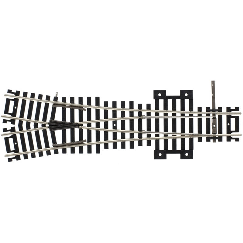 LIMA R608 BINARIO CURVO RAGGIO 3 Mm 505 ARCO 22,5° 1:87 Modellino - Foto 5