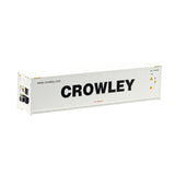 Atlas - AT-50006003 - '40 Refrigerated Container Crowley [CMCU] - Set #2 - 5536692, 5536732, 5536753 (N Scale)