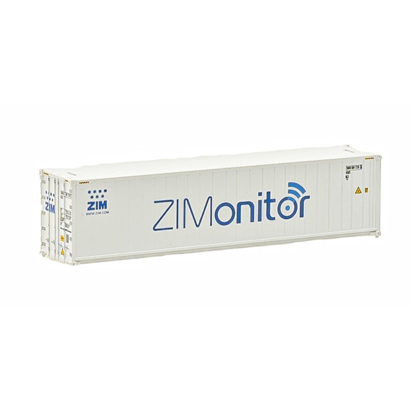 Zim Monitor Sensor Atlas - AT-50006005 - '40 Refrigerated Container - ZIM Monitor [ZMOU ...