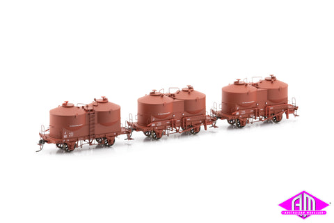 J VR Cement Hopper Pack B