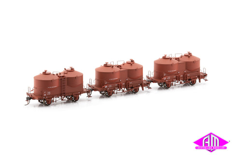 J VR Cement Hopper Pack D