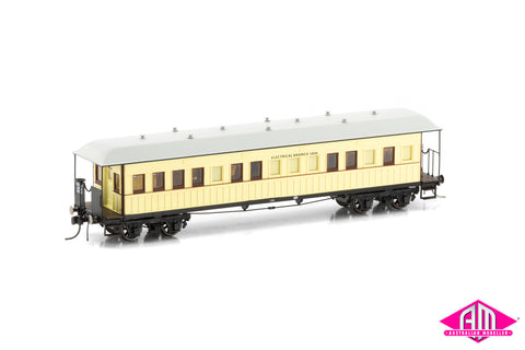 NSWGR End Platform Car L 862 Electrical Branch FO036 (Single Car)