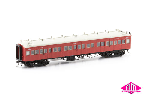 PL Passenger Carriage 1957 1 BPL (Single Car) PL010