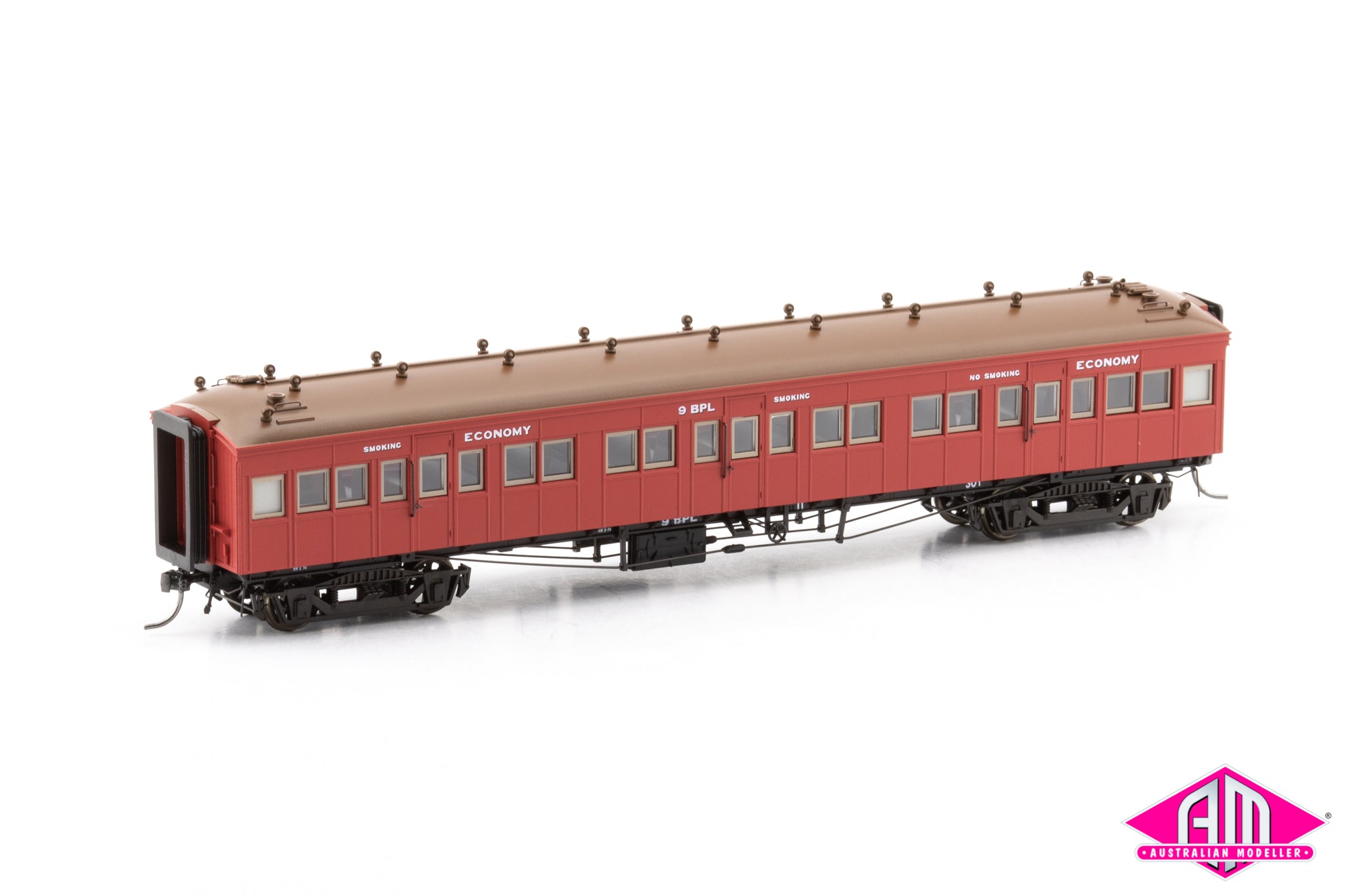 Austrains NEO – Australian Modeller