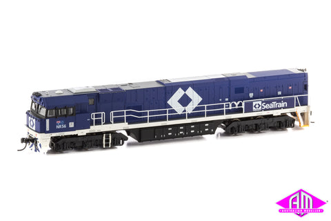 NON-POWERED NR Class Locomotive NR56 Seatrain