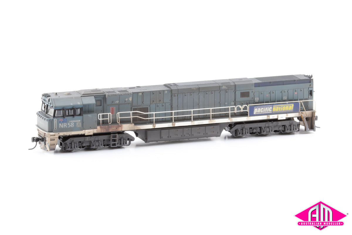 Diesel Locomotives – Page 4 – Australian Modeller