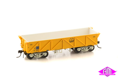 SAR SO/SOC Concentrate Wagon 5 car pack, SO Pack A